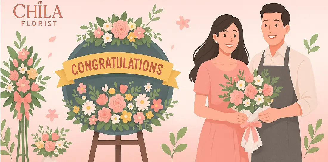 Toko Bunga Karangpenang