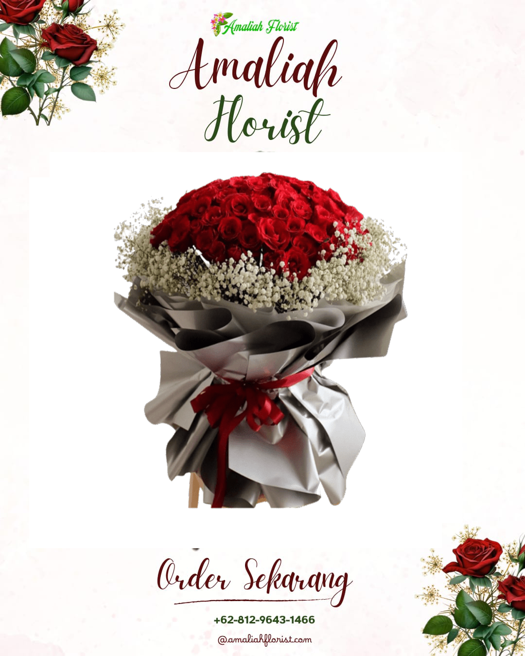 Buket Bunga Karangpenang